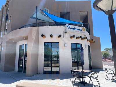 Kaufman's Coffee and Bagels, Albuquerque