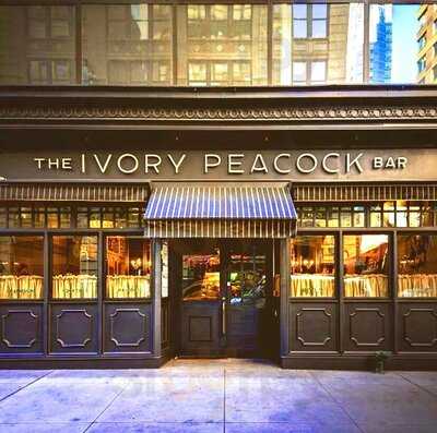 The Ivory Peacock Bar, New York City