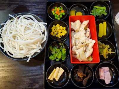 Chenji Noodle House, Temple Terrace