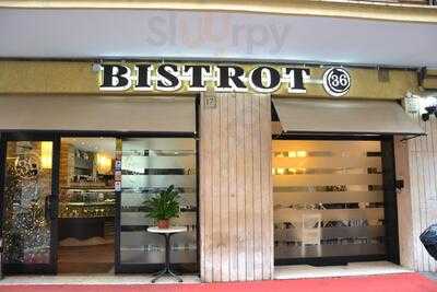 Bistrot 36, Roma