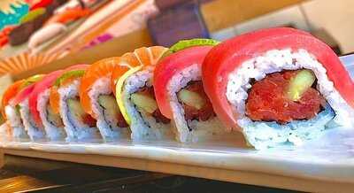 T3 Sushi Plus, Hermitage