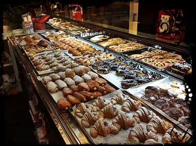 Cornetto Imperiale, Roma