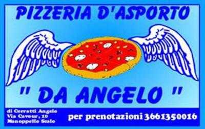 Pizzeria d'asporto da Angelo, Manoppello Scalo