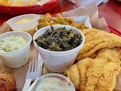 Westside Fish Fry, Newnan