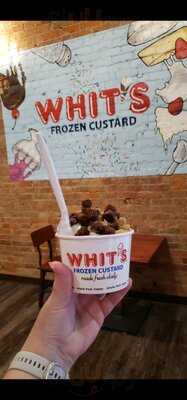 Whit's Frozen Custard, Ashland