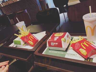 Mcdonald's