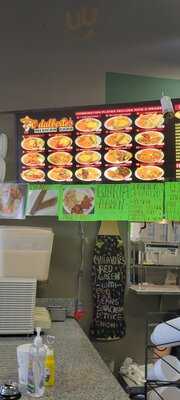 Odalberto's Mexican Food, Moreno Valley