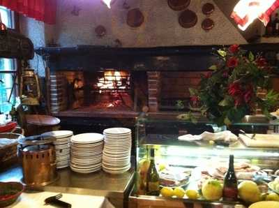 Ristorante al trenino dal 1975, Roma