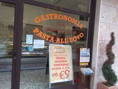 Gastronomia Pasta all'Uovo Adele, Pescara