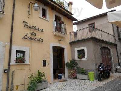 Locanda Aquilana Da Lincosta