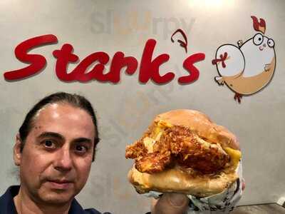 Stark's Hot Chicken, Los Angeles