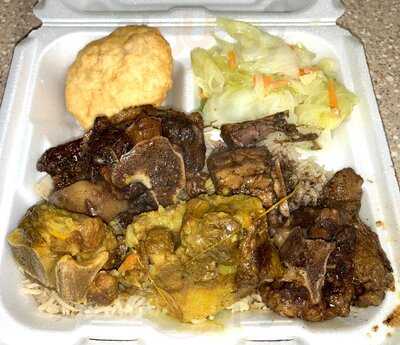 Stephanie's Jamaican Kitchen, Fort Worth