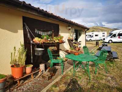 Ristocamping Gran Sasso, Santo Stefano di Sessanio