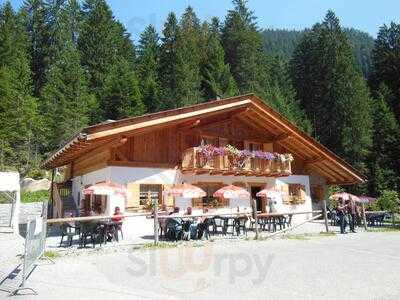 Ristorante del Rifugio Nambrone, Pinzolo