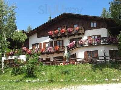 Ristorante dell'Albergo Scoiattolo, Fondo