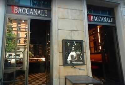 Baccanale Via Veneto