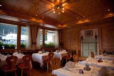 Ristorante Artini, Madonna di Campiglio