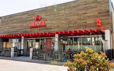 J Pot Mini Hot Pot & Bar, Fresno