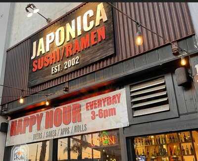 Japonica, Hermosa Beach