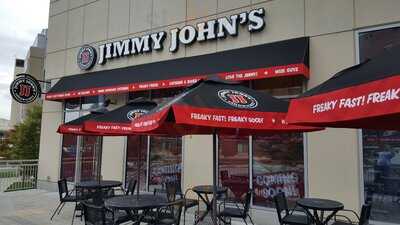 Jimmy John's Sandwiches, Worcester