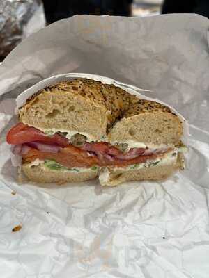 Broad Nosh Bagels, New York City