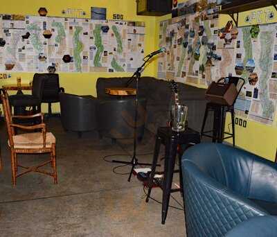 The Falls Taphouse menu