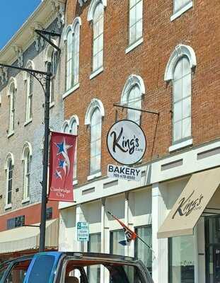 King's Cafe and Bakery