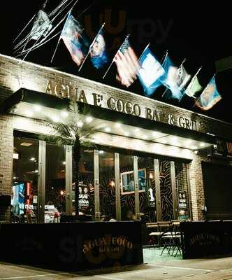 Agua E Coco Bar & Grill