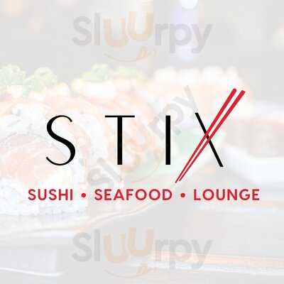 Stix Sushi & Seafood, Naples