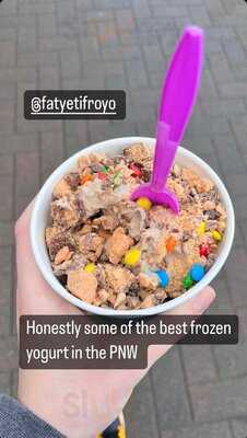 Fat Yeti Froyo