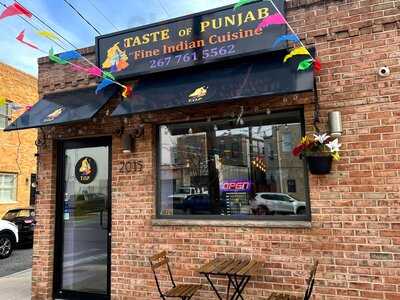 Taste Of Punjab, Philadelphia