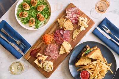 The Exchange Restaurant and Bar