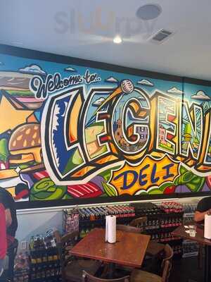 Legend Deli, Charleston