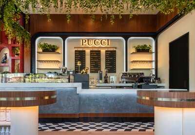 PUCCI Cafe, Katy