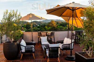 Cielo Ristorante & Rooftop Bar, Atascadero