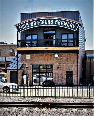 Fiala Brothers Brewery & Beer Hall, Normal