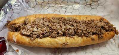 Barry's Cheese Steaks & More