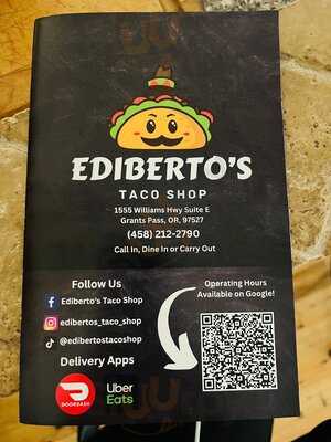 Ediberto's Taco Shop