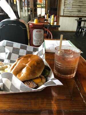 Hauck’s Corner menu