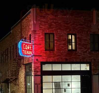 Cafe Texan History Museum & Library, Huntsville