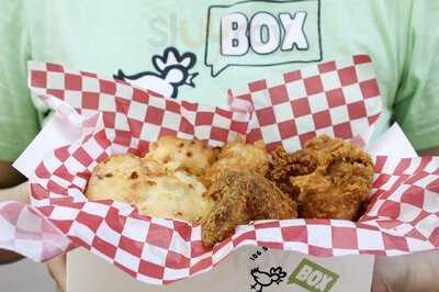 Chicken Box, Savannah