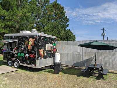 Mex-N-Go Food Truck, Gulf Breeze