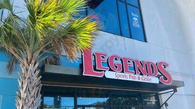 Legends Sports Pub & Grille, Myrtle Beach