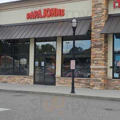 Papa John's Pizza, Martinsville