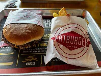 Fatburger & Buffalo’s Express, Midlothian