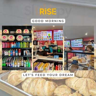 Rise Grab & Go, Newport