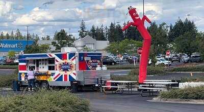 Winston's British Fish N Chips, Vancouver