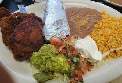 Fridha's mexican kitchen, Springdale