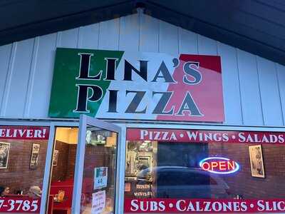 Lina’s Pizza, Granby