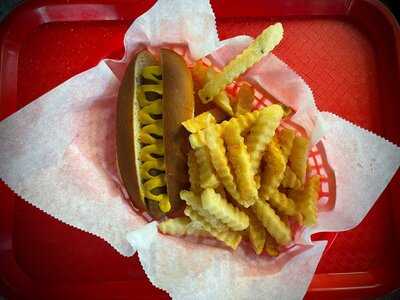 Sam's Hot Dog Stand - Seagate, Wilmington